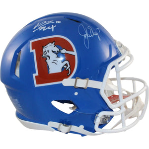 Bo Nix Autograph Signing-Powers Sports Memorabilia