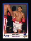 Roy Jones Jr Autograph Signing-Powers Sports Memorabilia