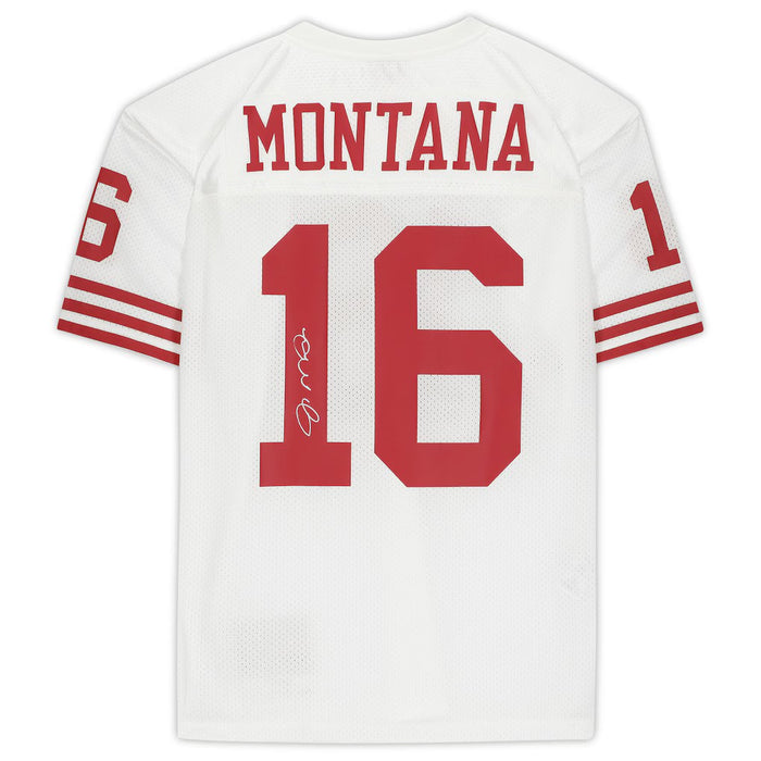 Joe Montana Autograph Signing - Jersey-Powers Sports Memorabilia
