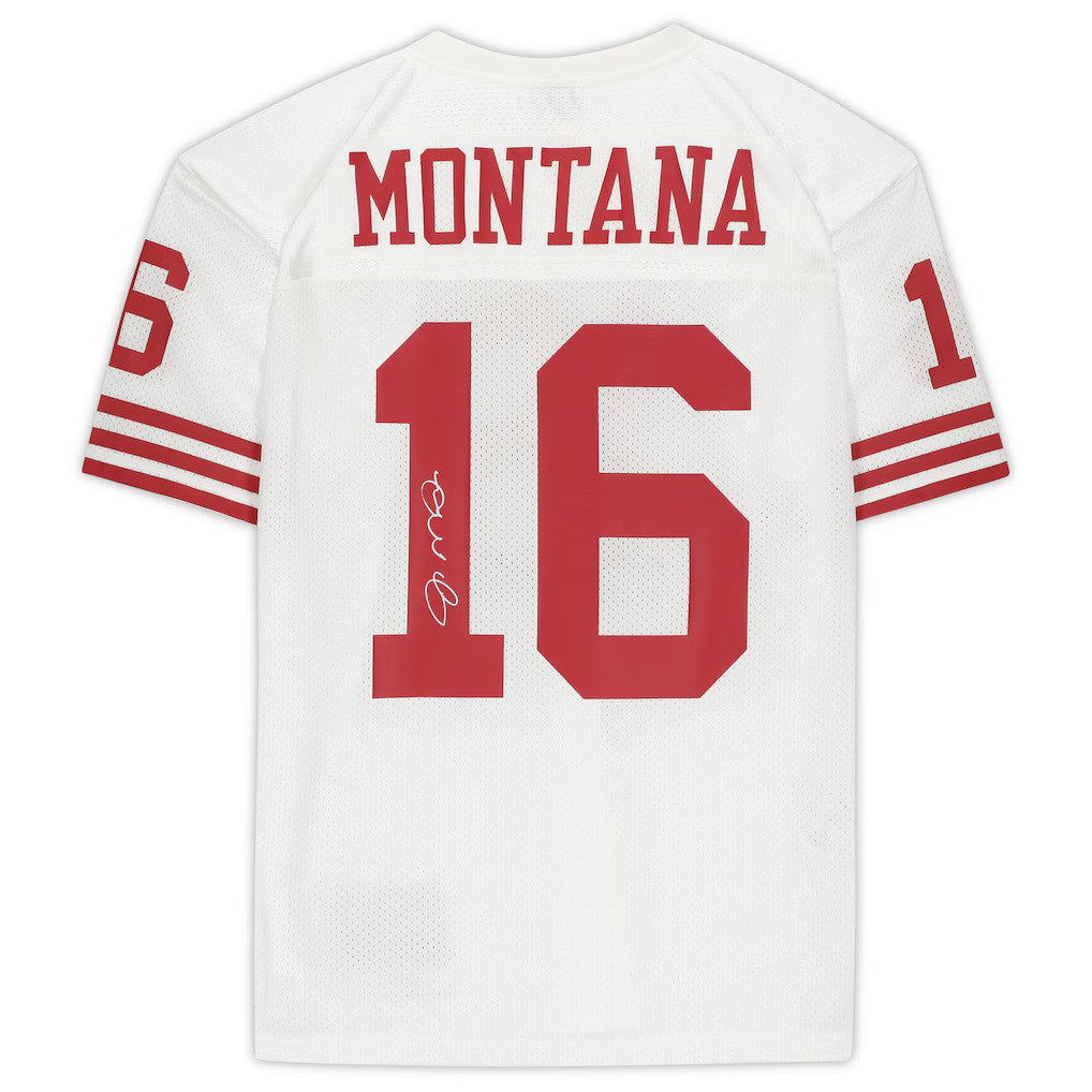 Joe Montana Autograph Signing - Jersey-Powers Sports Memorabilia