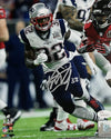Devin McCourty Autograph Signing-Powers Sports Memorabilia