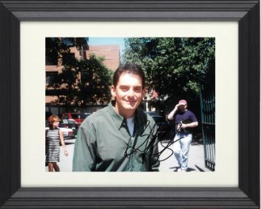 Brad Paisley Autographed 8 x 10 Photograph Custom Framing- JSA #DD32420 (country music)-Powers Sports Memorabilia