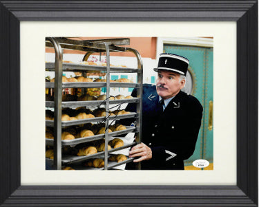 Steve Martin Autographed Pink Panther Movie 8 x 10 Photograph Custom Framing- JSA #AF37169-Powers Sports Memorabilia