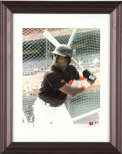 Tony Gwynn San Diego Padres 8 x 10 Photograph Custom Framing (HOF/15XAS/5XGG)-Powers Sports Memorabilia