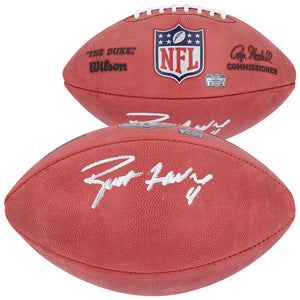 Brett Favre Autograph Signing-Powers Sports Memorabilia