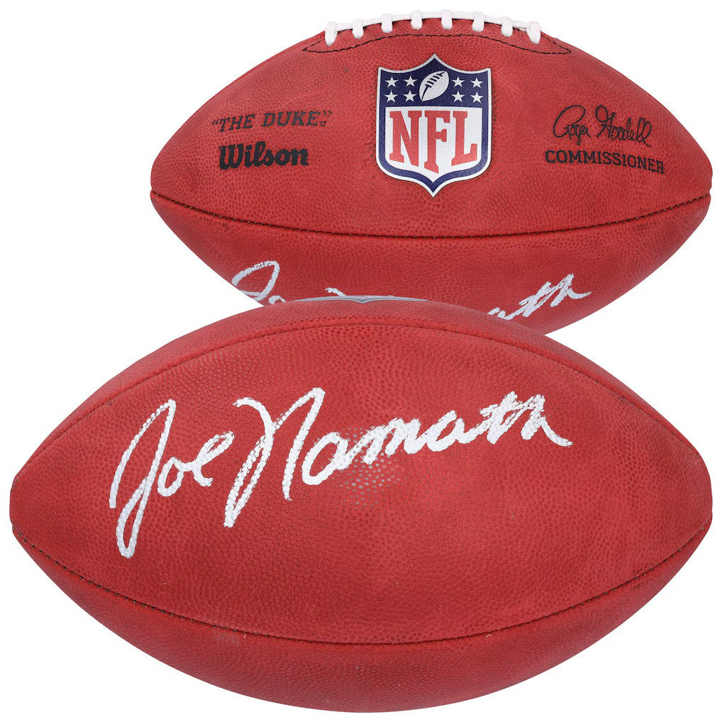 Joe Namath Autograph Signing-Powers Sports Memorabilia