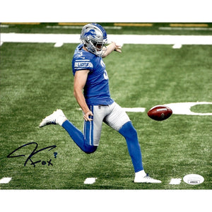 Jack Fox Autograph Signing-Powers Sports Memorabilia