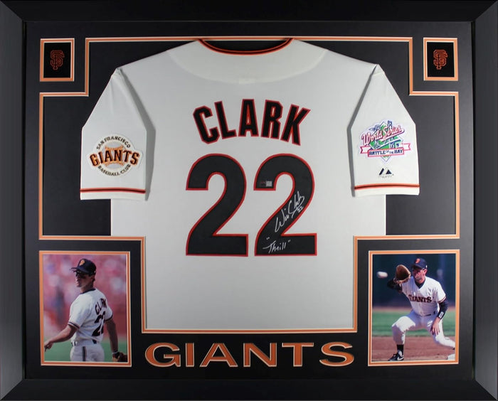 HOF Style Jersey Framing Service | Autographed Jerseys-Powers Sports Memorabilia