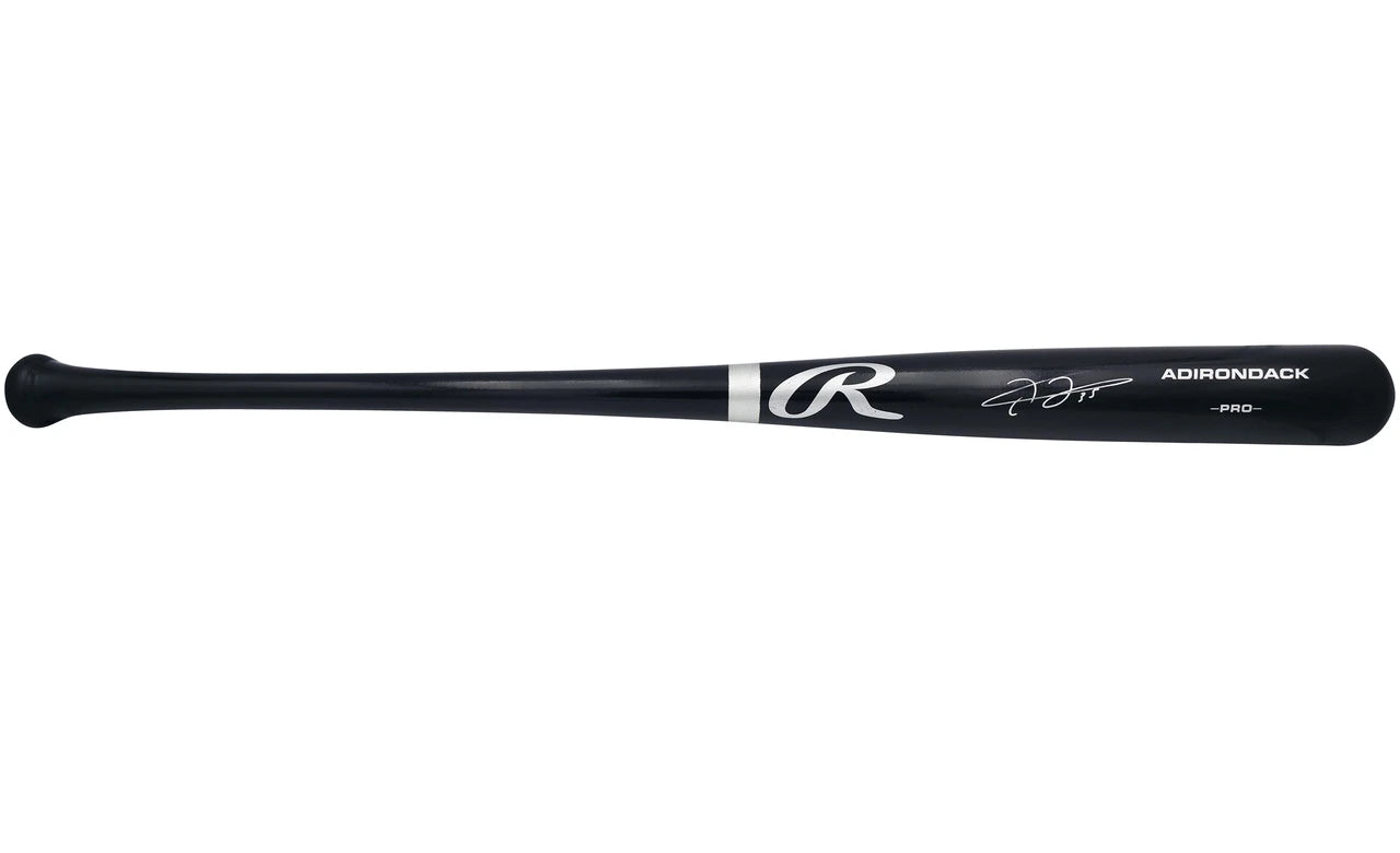 Ken Griffey Jr. Autographed Baseball Bat Chase Break – $199 Per Spot