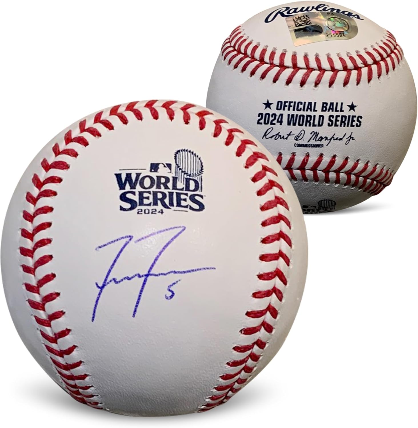 Freddie Freeman Autograph Signing-Powers Sports Memorabilia