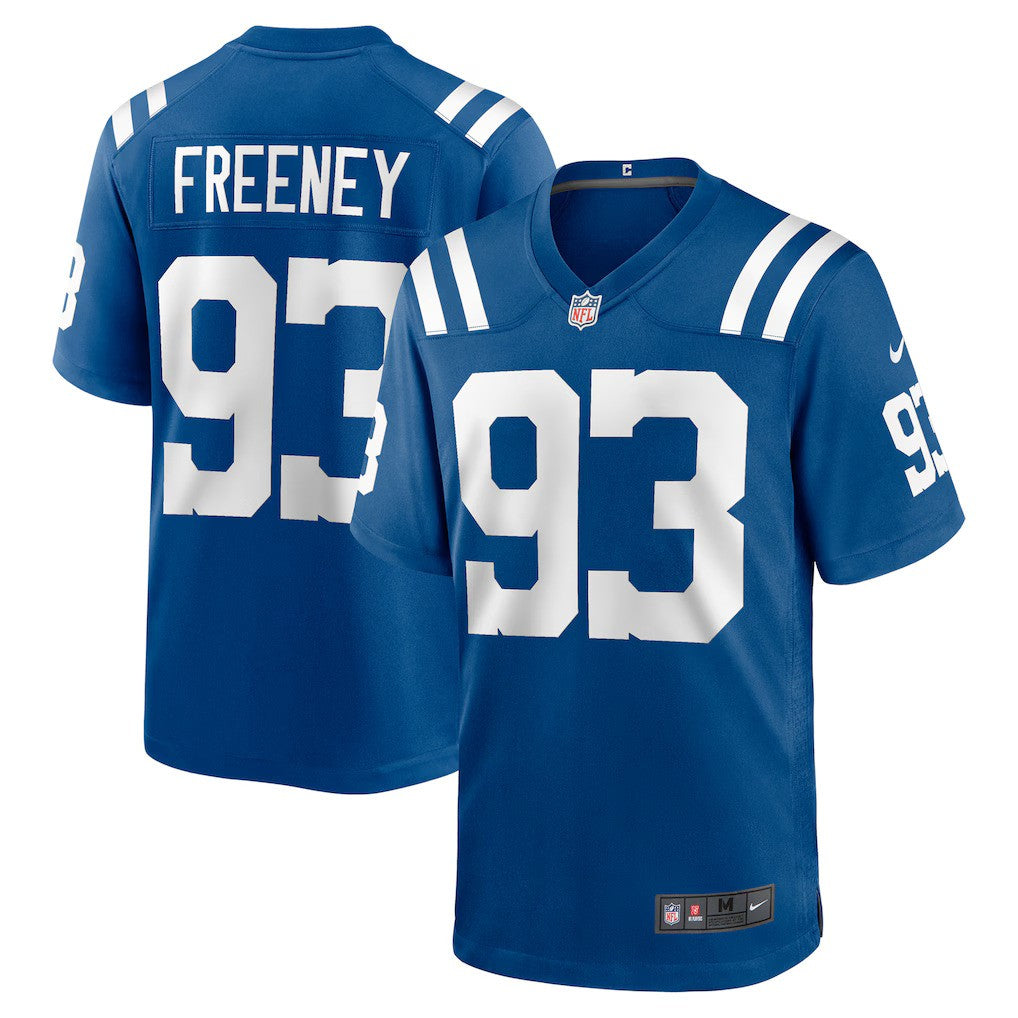 Dwight Freeney Autograph Signing-Powers Sports Memorabilia