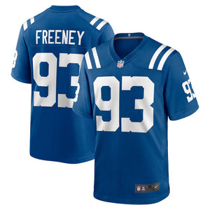 Dwight Freeney Autograph Signing-Powers Sports Memorabilia
