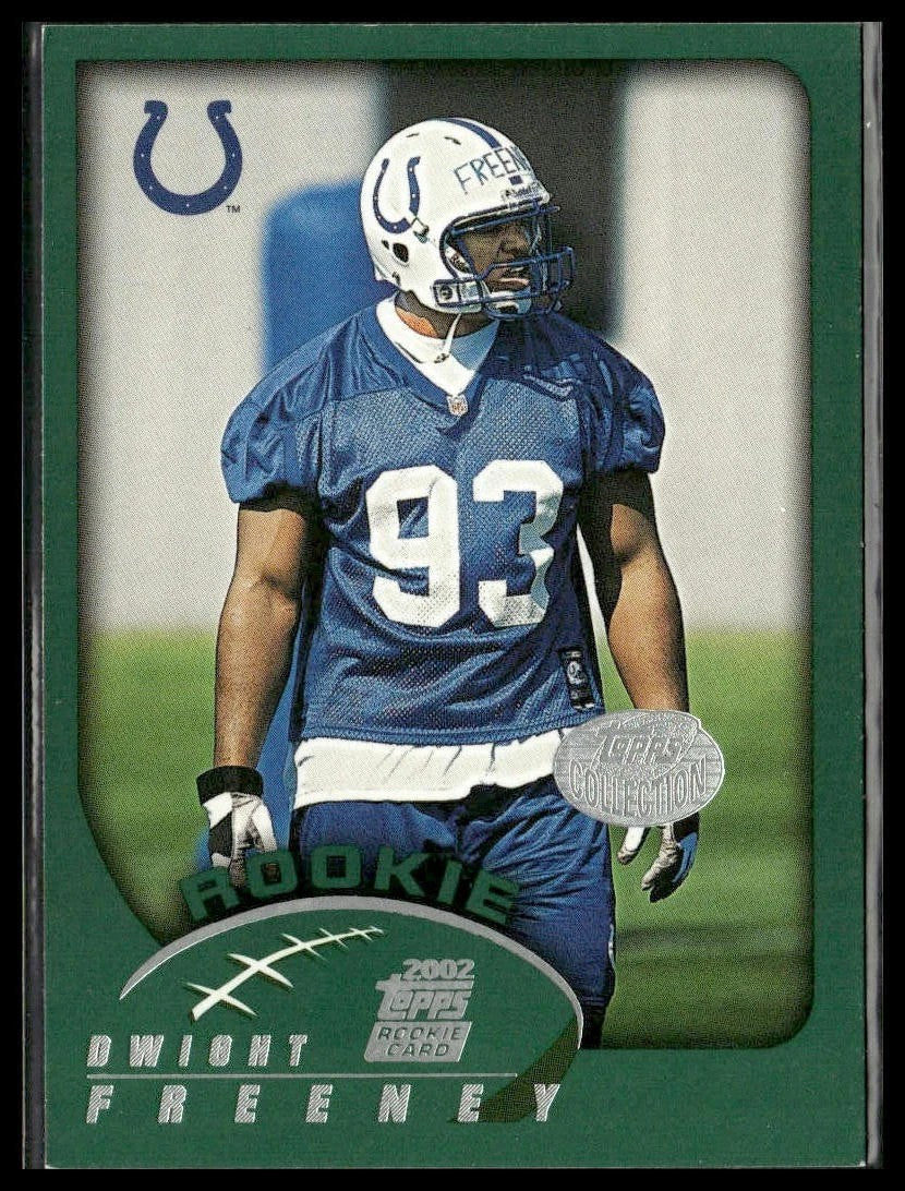 Dwight Freeney Autograph Signing-Powers Sports Memorabilia
