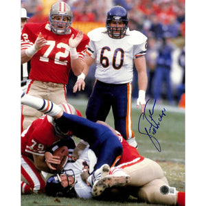 Steve Fuller Autograph Signing-Powers Sports Memorabilia