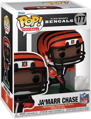 Ja'Marr Chase Autograph Signing-Powers Sports Memorabilia