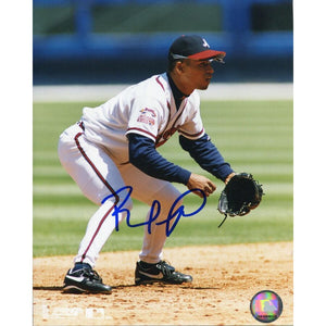 Rafael Furcal Autograph Signing-Powers Sports Memorabilia