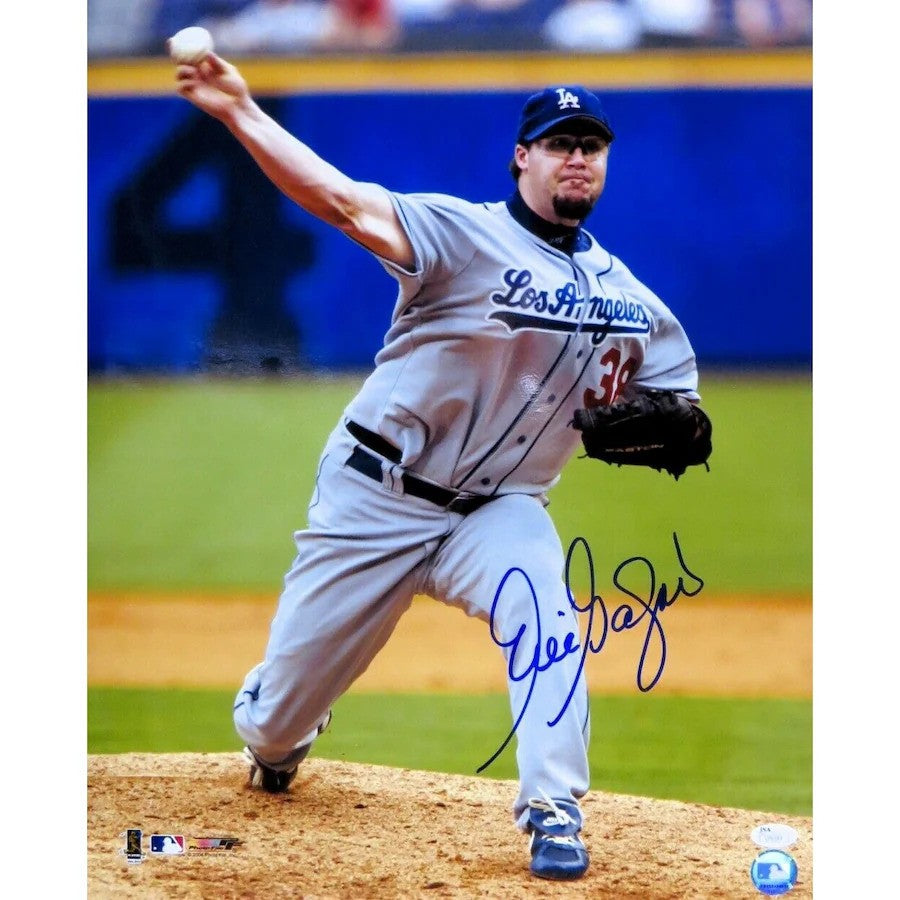 Eric Gagne Autograph Signing-Powers Sports Memorabilia