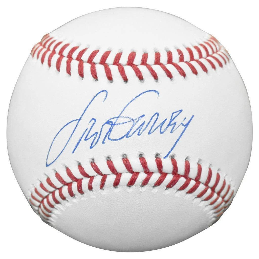 Baseball Hall of Fame Snubs Mystery Autographed Baseball Break - 21 Spots-Powers Sports Memorabilia