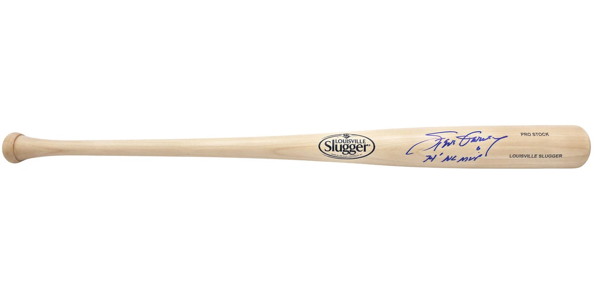 Ken Griffey Jr. Autographed Baseball Bat Chase Break – $199 Per Spot