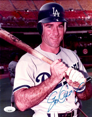 Steve Garvey Autograph Signing-Powers Sports Memorabilia