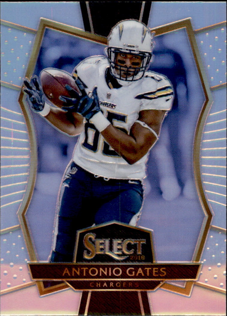 Antonio Gates Autograph Signing-Powers Sports Memorabilia
