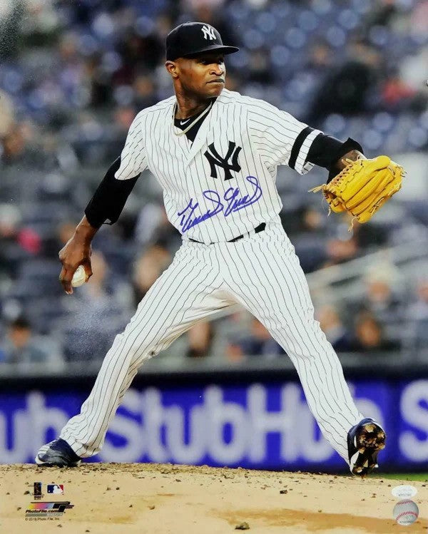 Domingo German Autograph Signing-Powers Sports Memorabilia