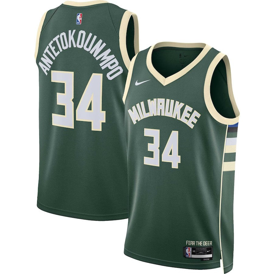 Giannis Antetokounmpo Autograph Signing