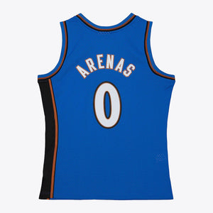 Gilbert Arenas Autograph Signing-Powers Sports Memorabilia