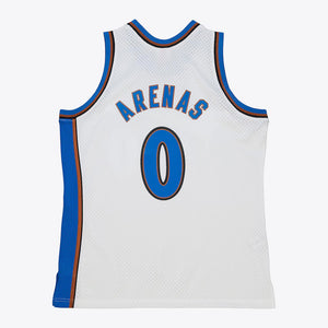 Gilbert Arenas Autograph Signing-Powers Sports Memorabilia