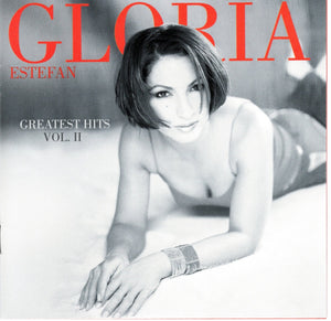 Gloria Estefan Autographed Greatest Hits Vol. II CD with Cover Beckett Authenticated-Powers Sports Memorabilia
