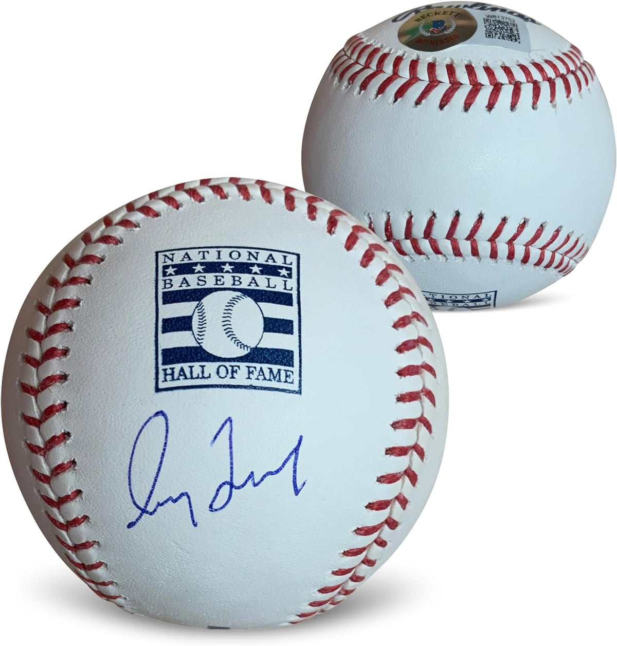 Greg Maddux Autograph Signing-Powers Sports Memorabilia