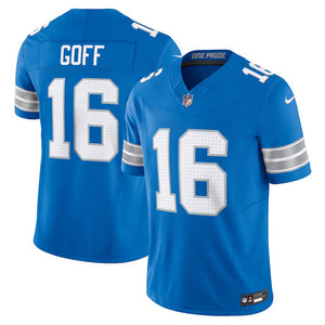 Jared Goff Autograph Signing-Powers Sports Memorabilia