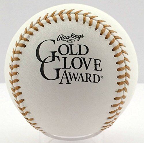ピート・ローズのサイン会 OUR Gold Glove Baseball (includes item