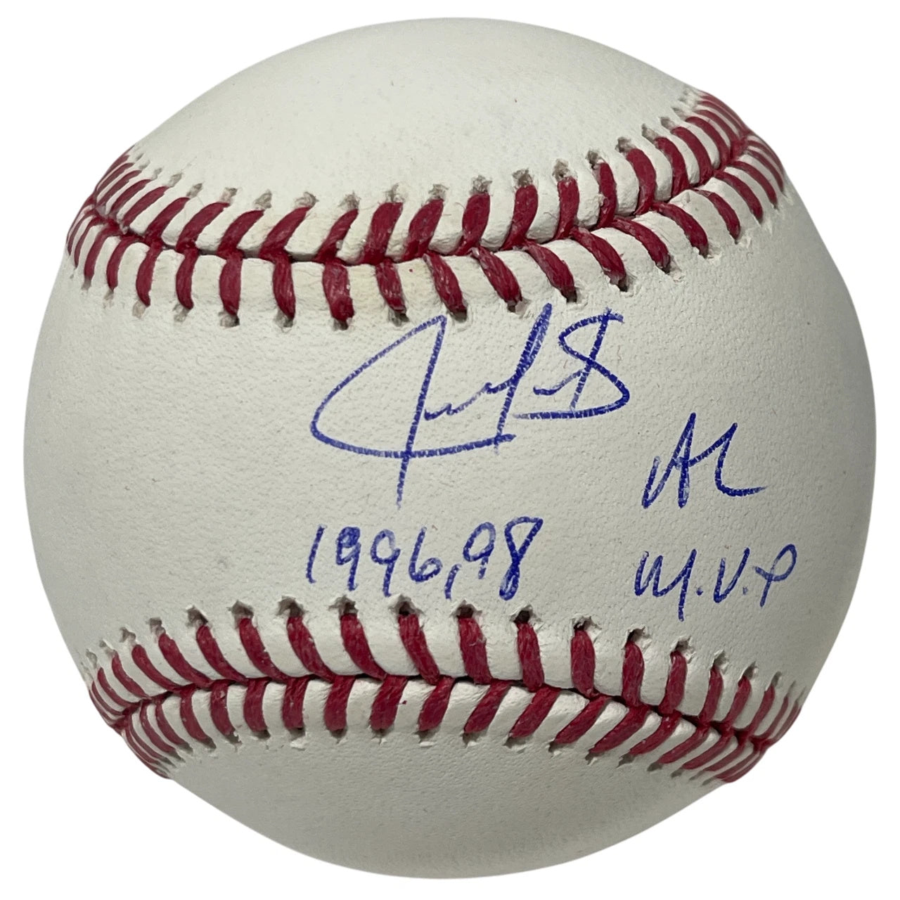 Baseball Hall of Fame Snubs Mystery Autographed Baseball Break - 21 Spots-Powers Sports Memorabilia