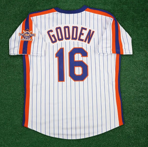 Dwight Gooden Autograph Signing-Powers Sports Memorabilia