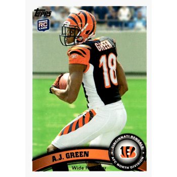 Pop A.J Green Funko Sport NFL