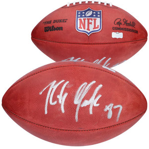 Rob Gronkowski Autograph Signing-Powers Sports Memorabilia