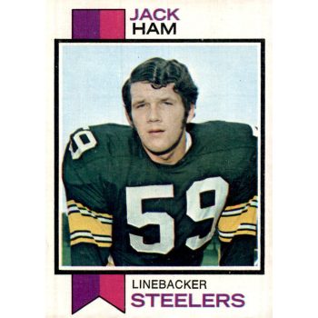 Jack Ham Autograph Signing-Powers Sports Memorabilia