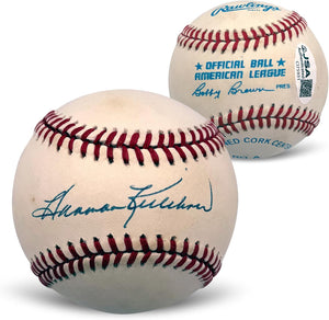 Harmon Killebrew Autographed Twins Baseball JSA CI75931-Powers Sports Memorabilia