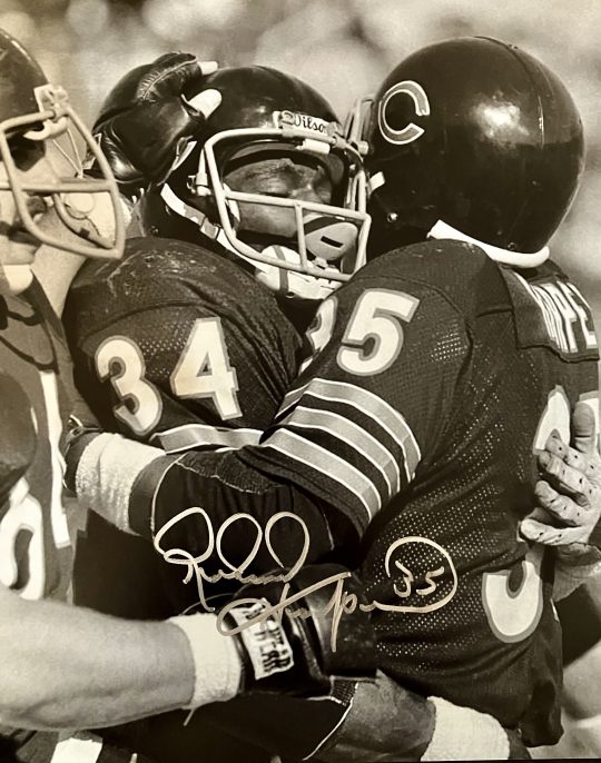 Roland Harper Autograph Signing-Powers Sports Memorabilia