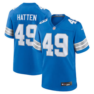 Hogan Hatten Autograph Signing-Powers Sports Memorabilia