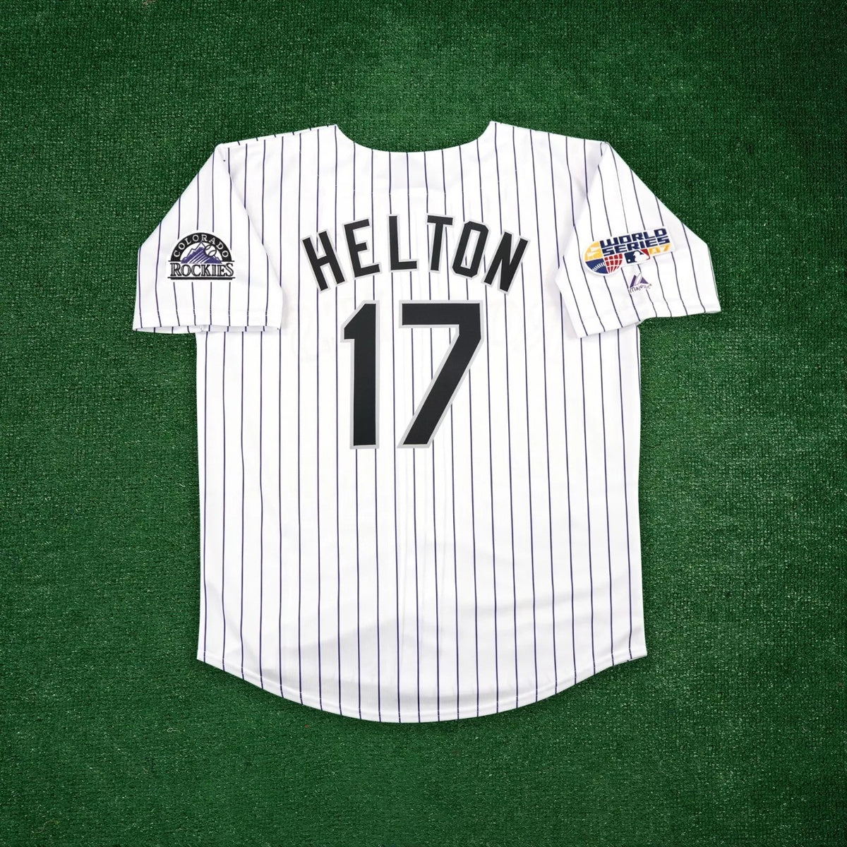 Todd Helton Autograph Signing-Powers Sports Memorabilia