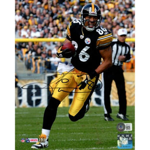 Hines Ward Autograph Signing-Powers Sports Memorabilia