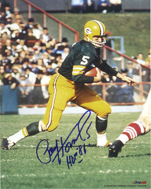 Paul Hornung Autographed Green Bay Packers 16x20 Photo HOF 86- JSA Hologram-Powers Sports Memorabilia