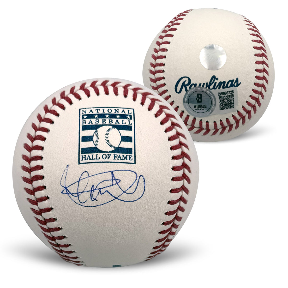 Joe DiMaggio Autographed Baseball Break – $199 Per Spot-Powers Sports Memorabilia