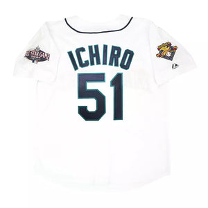 Ichiro Suzuki Autograph Signing-Powers Sports Memorabilia