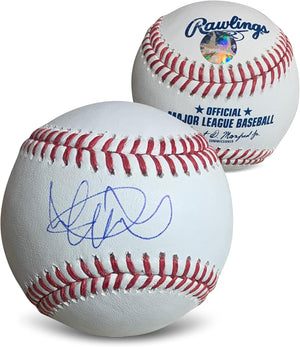 Ichiro Suzuki Autograph Signing-Powers Sports Memorabilia