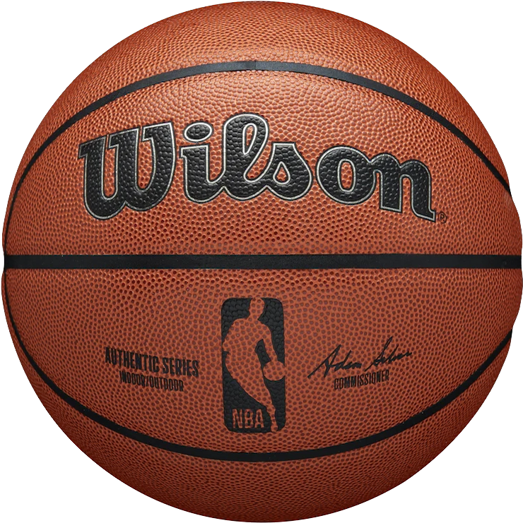 UNSIGNED NBA BASKETBALL-Powers Sports Memorabilia