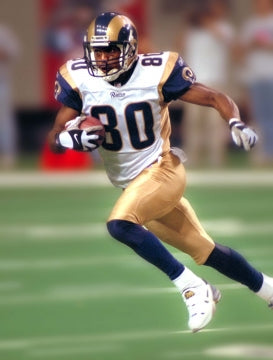Isaac Bruce Autograph Signing-Powers Sports Memorabilia