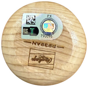 Jac Caglianone Autographed Kansas City Royals Signed 34" Baseball Bat Fanatics Authentic COA-Powers Sports Memorabilia